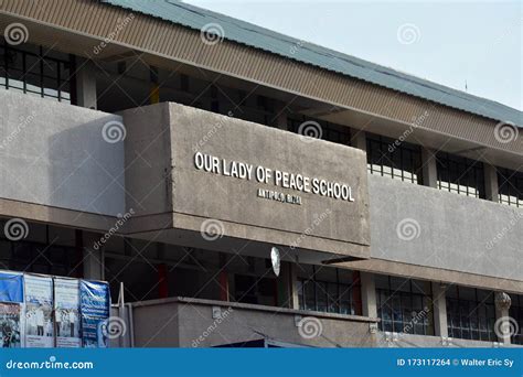 our lady of peace school antipolo|Our Lady Of Peace School in Antipolo City, Rizal .